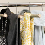 tree branch coat hangers